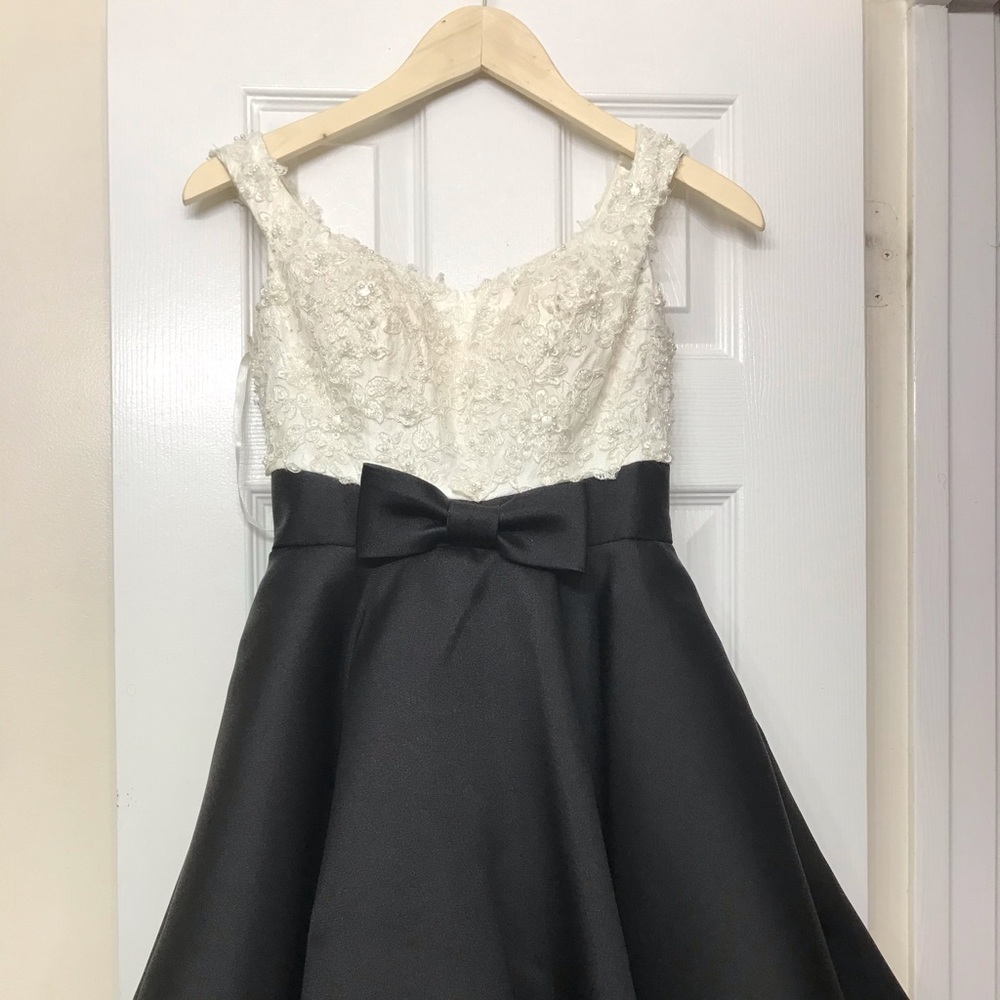 Special occasion dress